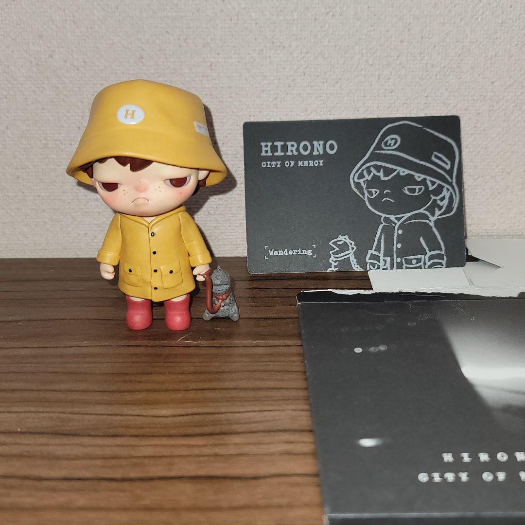 popmart Hirono シリーズ　まとめ売り　ケース付