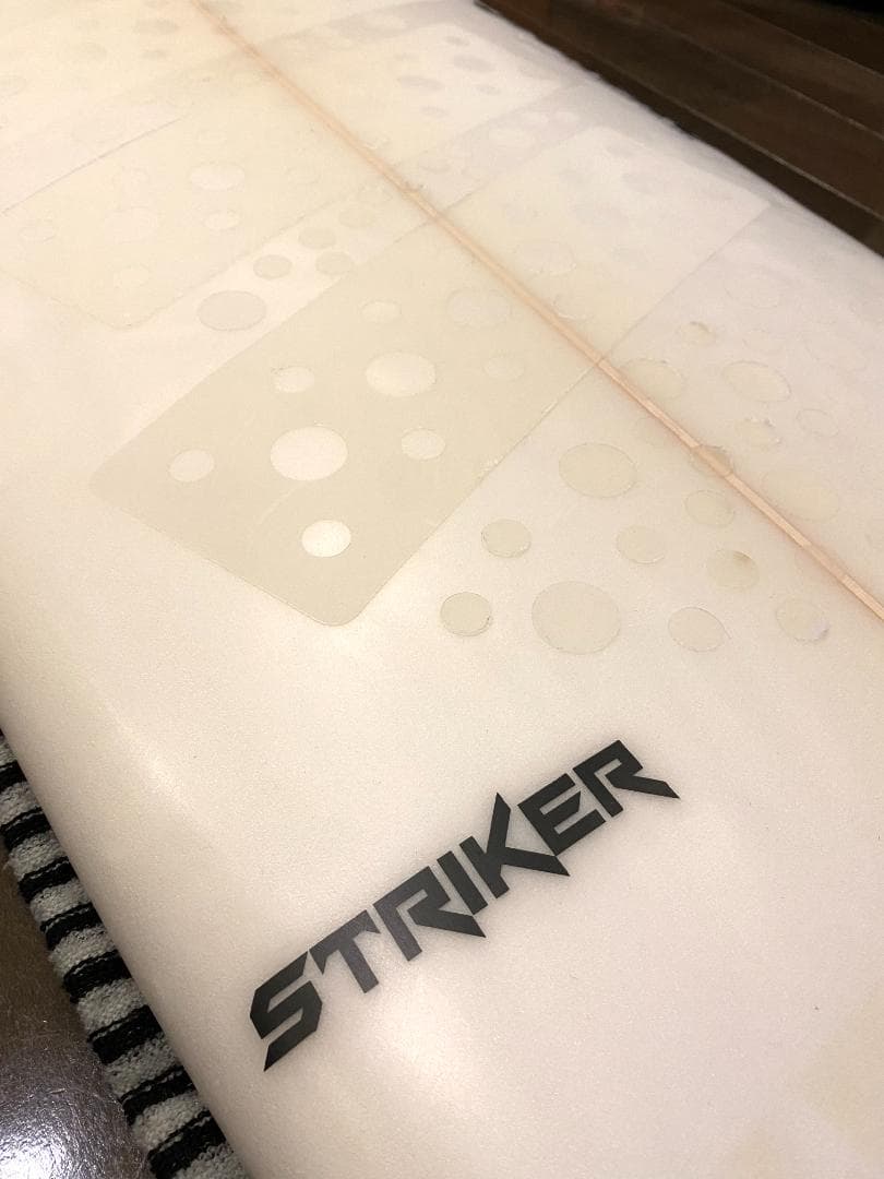 サーフィン・ボディボード HIC KERRY TOKORO SURFBORAD\"STRIKER\"