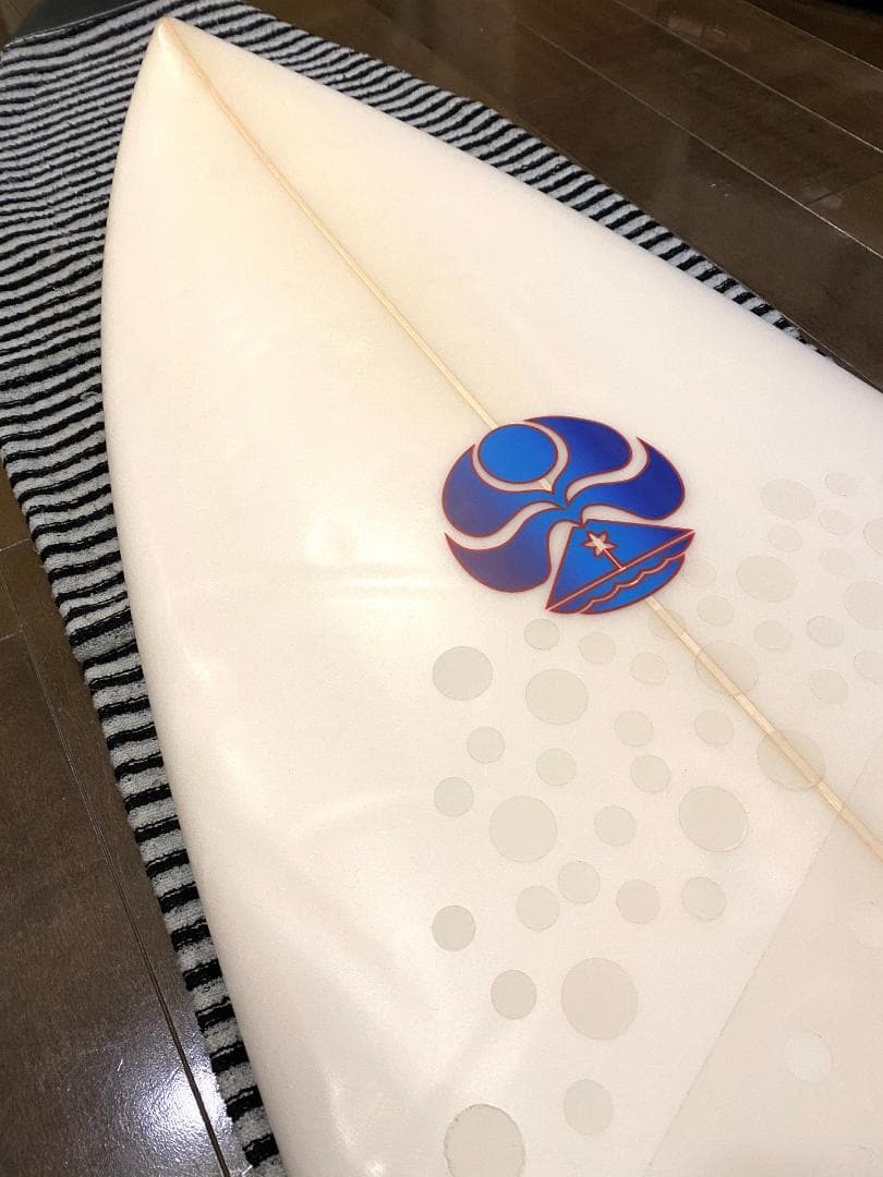 サーフィン・ボディボード HIC KERRY TOKORO SURFBORAD\"STRIKER\"
