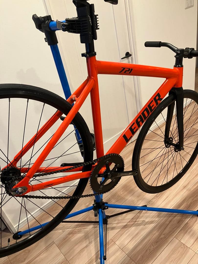 LEADER BIKES 721 リーダーバイク721 Mサイズ