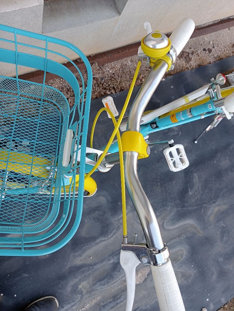 美品!!　22インチ子供自転車