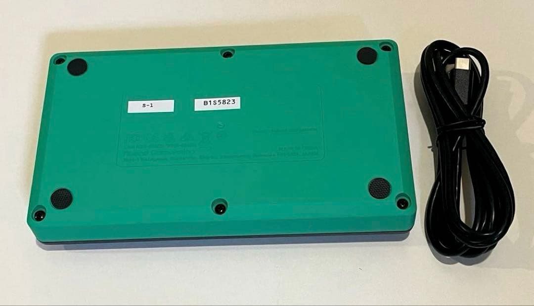 鍵盤楽器 Roland TWEAK SYNTHESIZER S-1