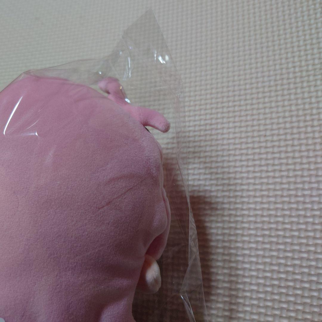  World すのチル BIGぬいぐるみ 佐久間大介さん