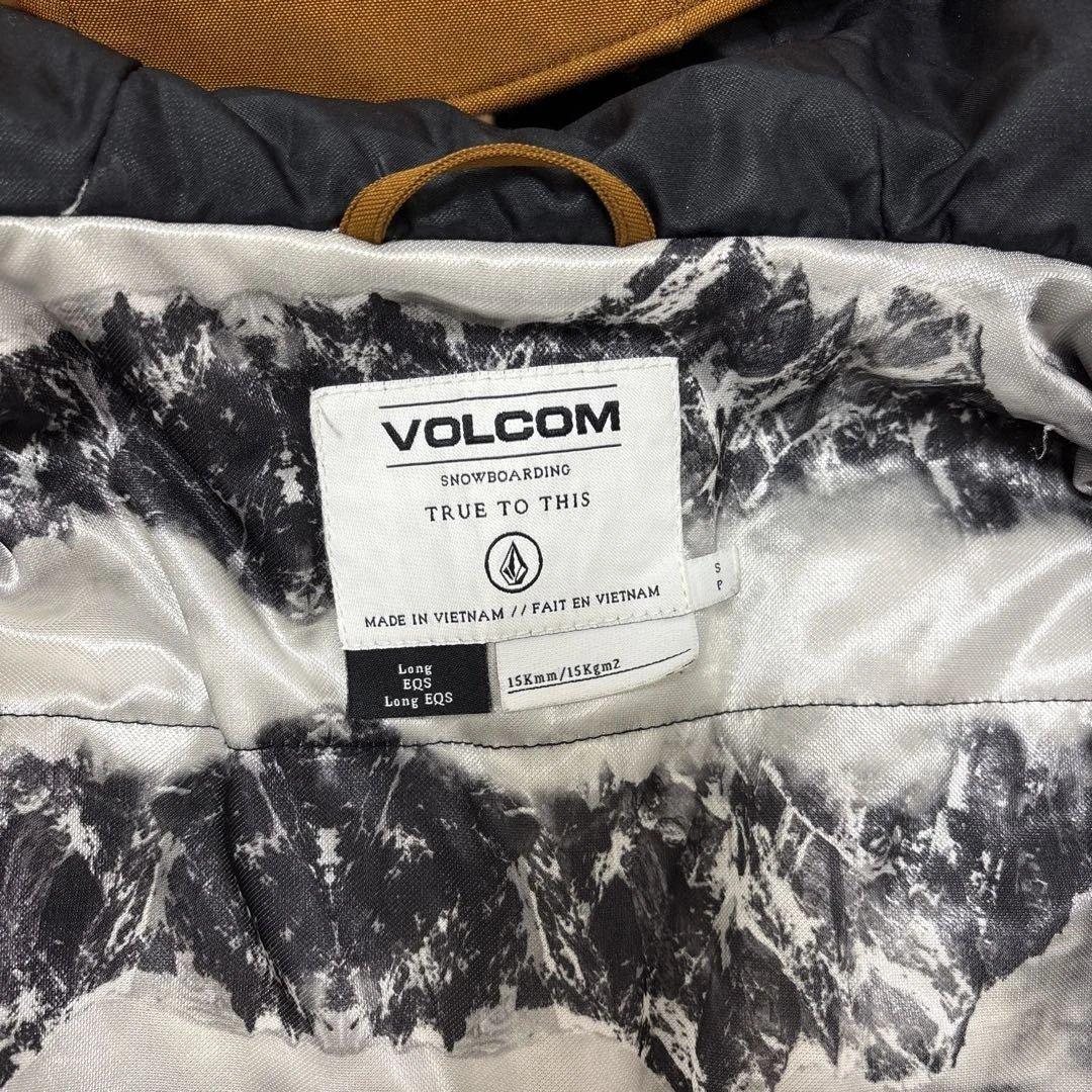 VOLCOM スノーボードウエアセット