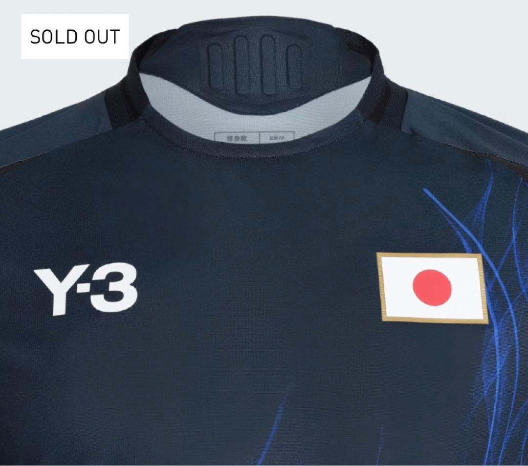 新品未使用/正規品 日本代表 OL 五輪オーセンティックユニフォーム サイズXL
