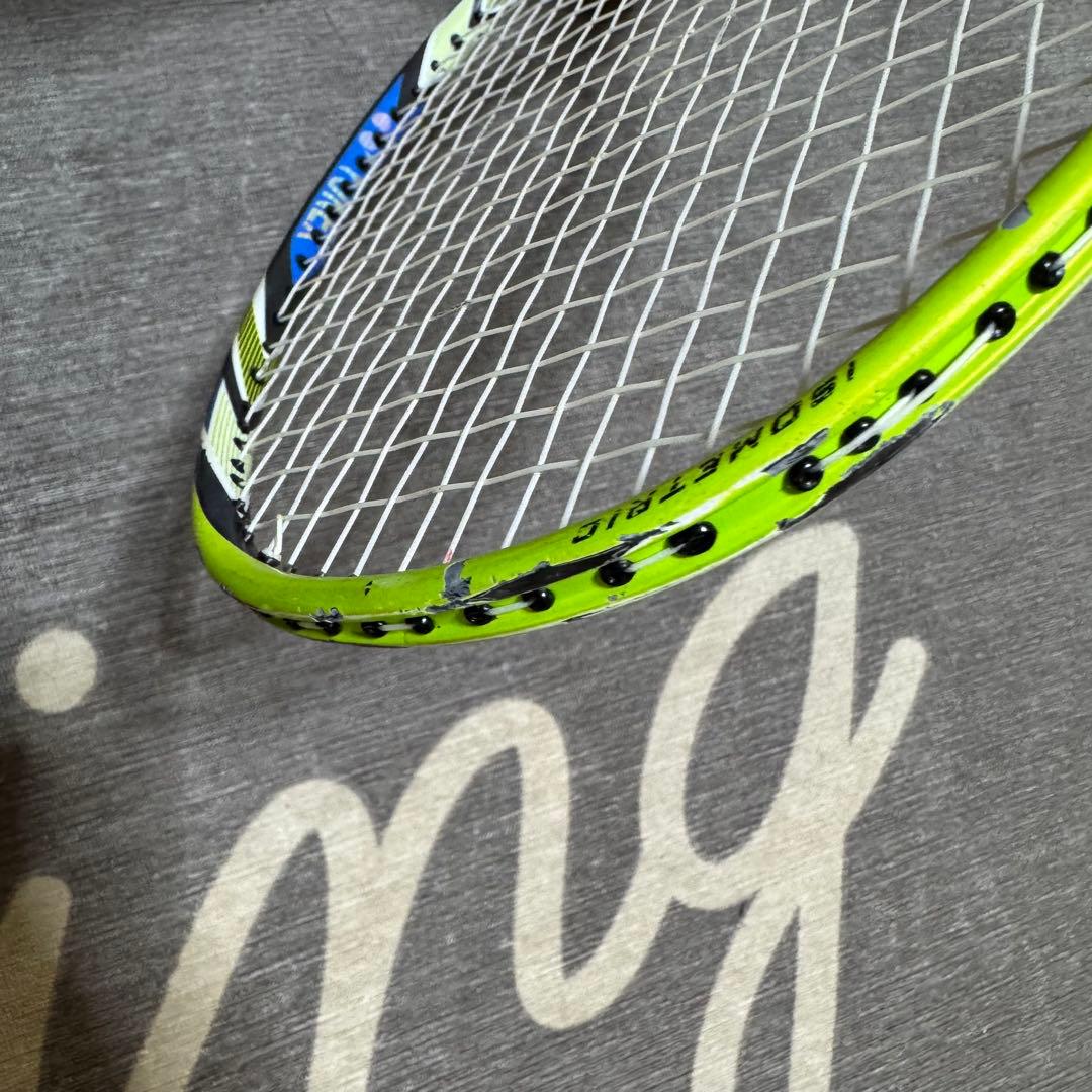 YONEX バドミントンラケット ArcSaber FB