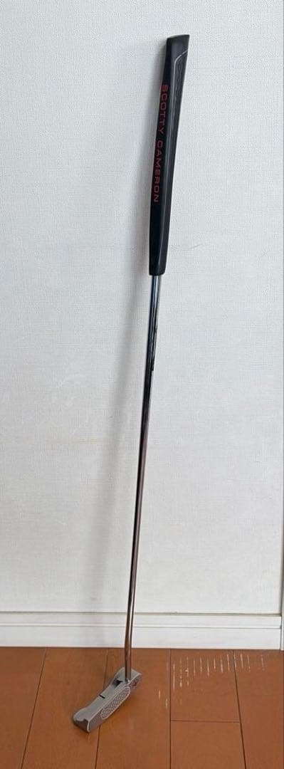 Scotty Cameron Studio Style＊Catalina パター