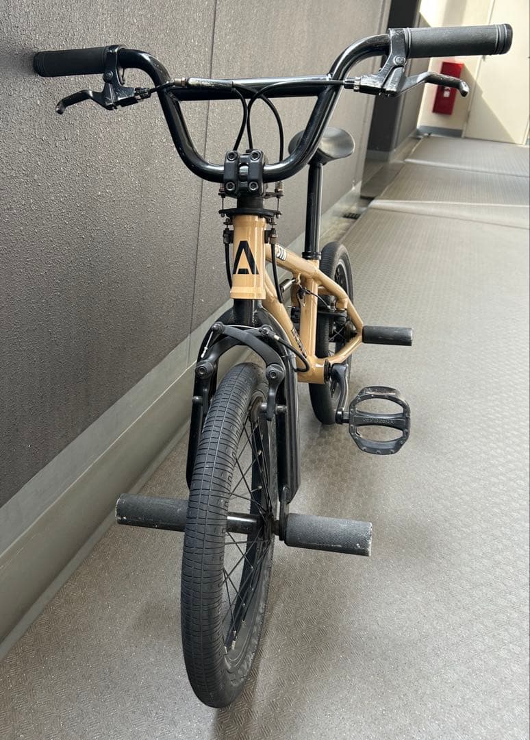 BMX ARES stn 16インチ　キッズ　子供用