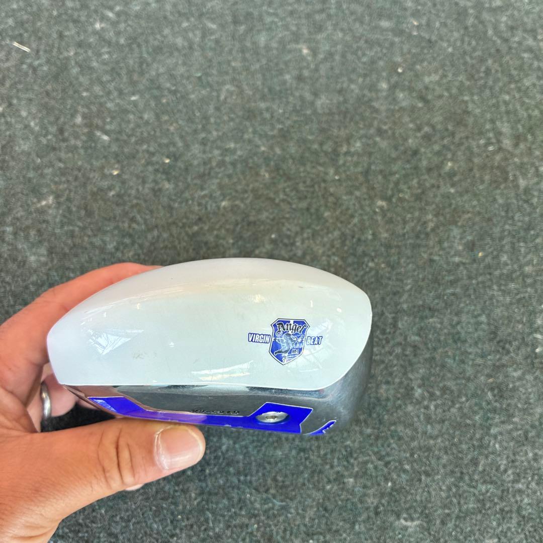 Eagle Golf ドライバー シルバー/ブルー