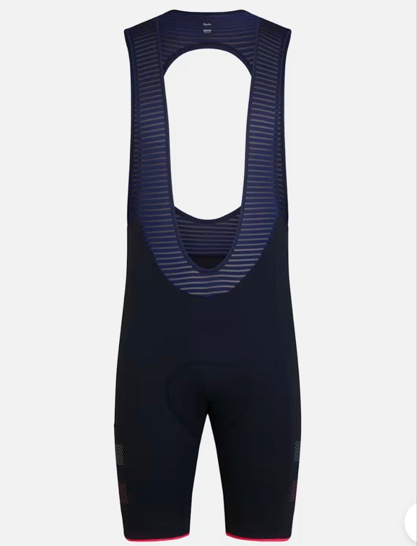 Rapha ラファ ブルベビブショーツ　Lサイズ　新品未使用