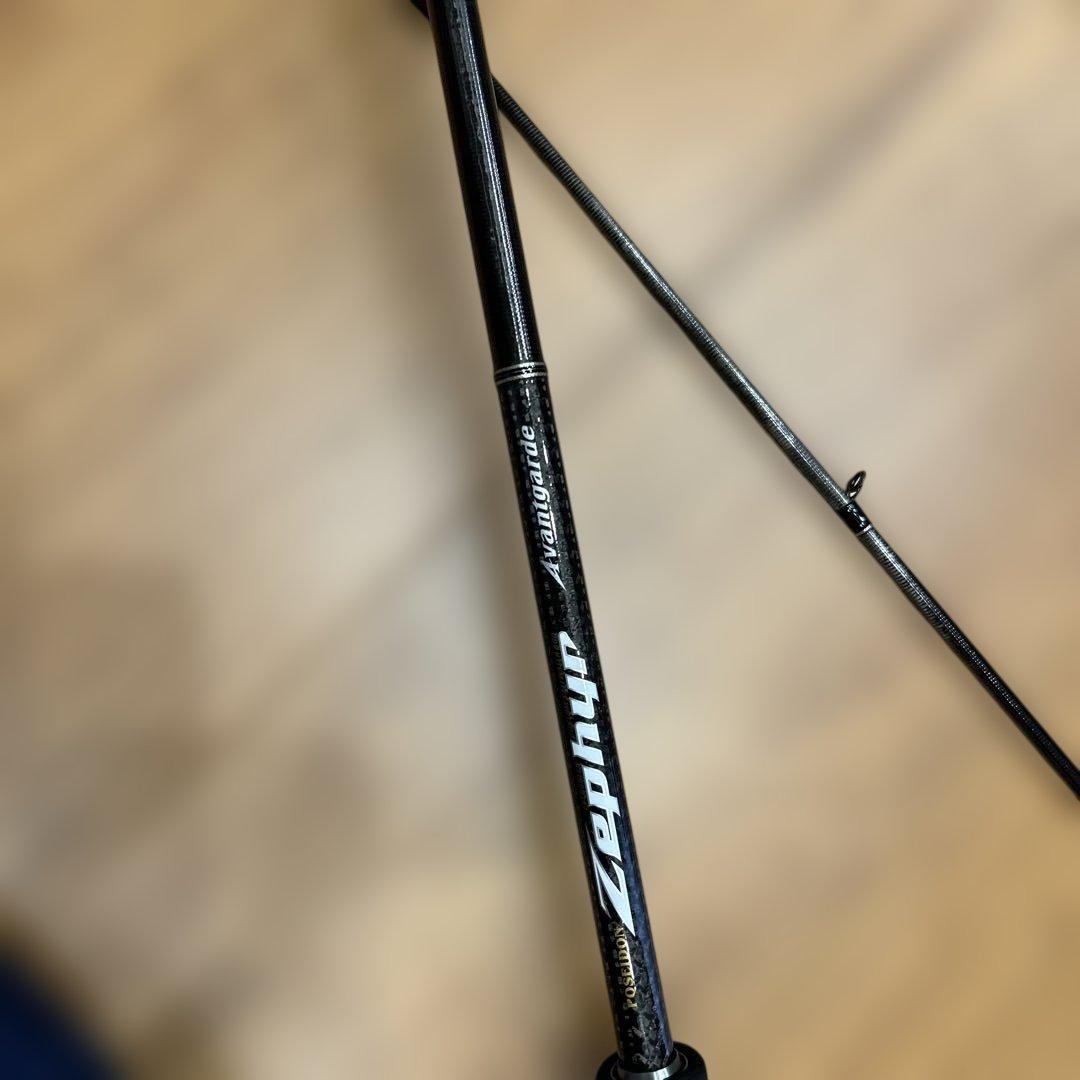 JNORNA専用 ZAGS-103M/H ハープーン103