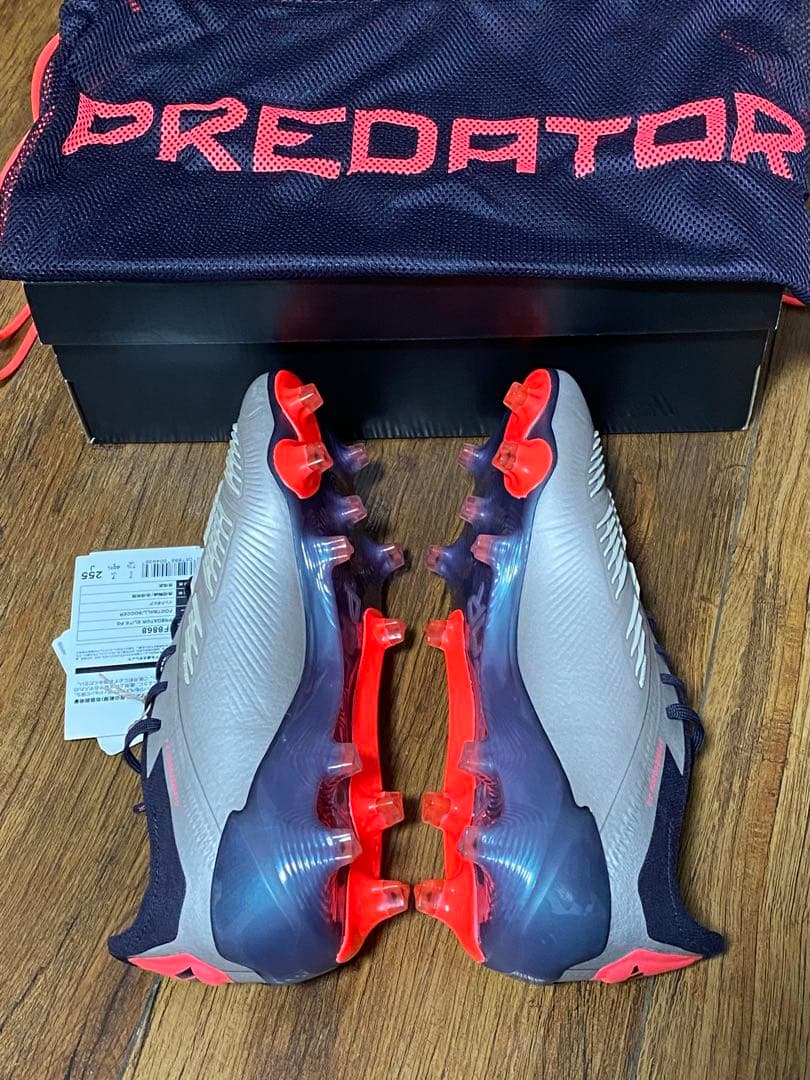 Adidas Predator エリートFG