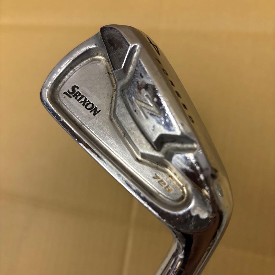 SRIXON Z725 アイアンセット 7本