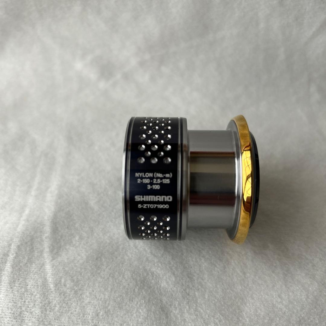 SHIMANO 夢屋10STELLA C2000M スプール