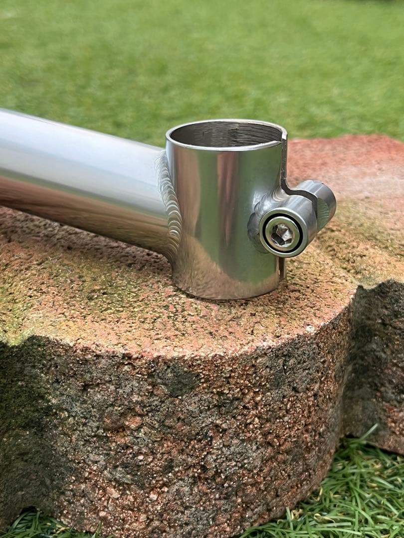 パーツ NITTO FW-31 stem (dull)