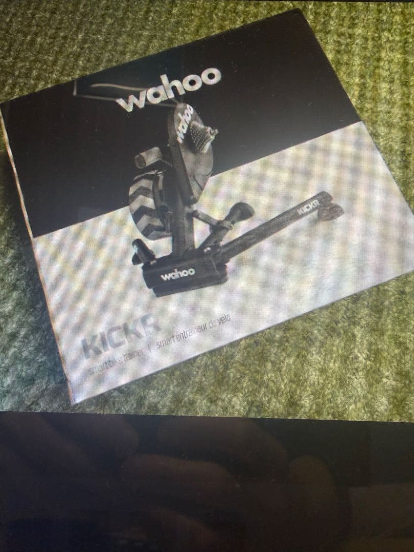 アクセサリー Wahoo kickr v6
