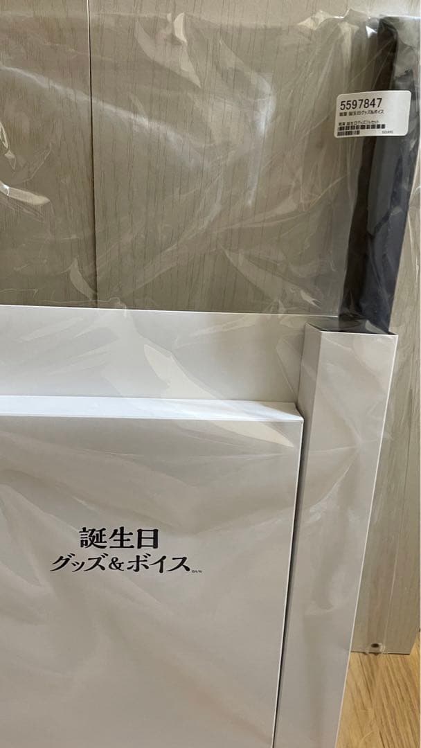 にじさんじ　葛葉　バースデー　セット　缶バッジ　サイン