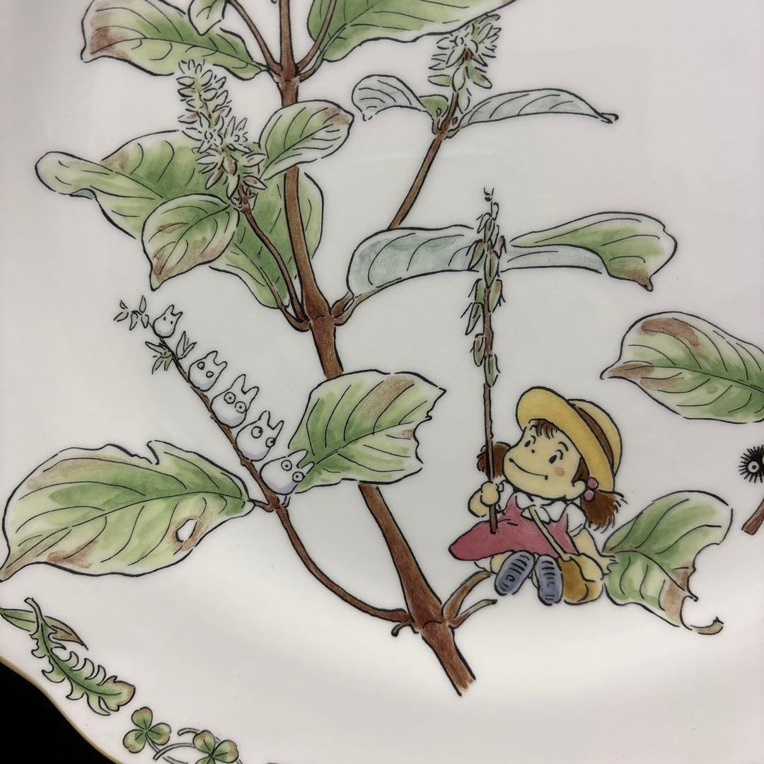 Noritake となりのトトロ　メイちゃん　大皿　6枚