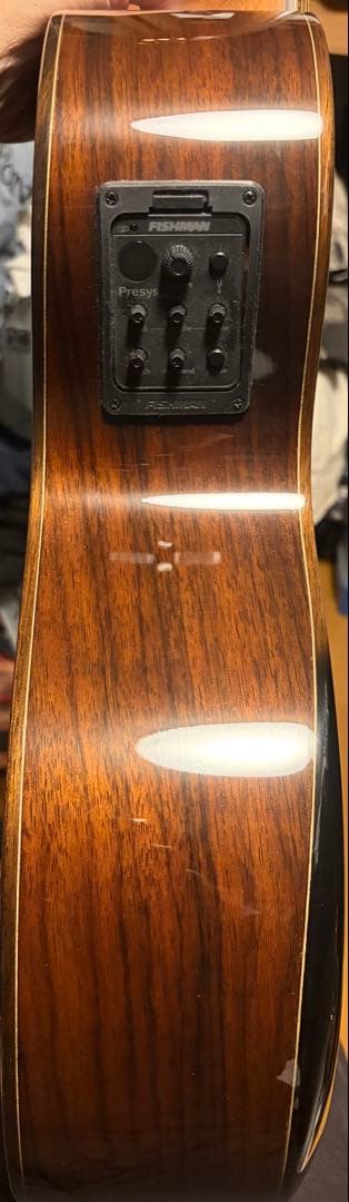Rosso ロッソ SJ841C カッタウェイ エルボーコンター