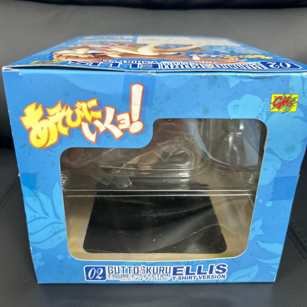 グッとくるフィギュアコレクション ラ・ボーテ エリス ワイシャツVer
