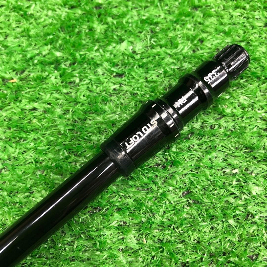 Gsh-859VENTUS シャフト単品 flex6-S サンプル品 スリーブ付