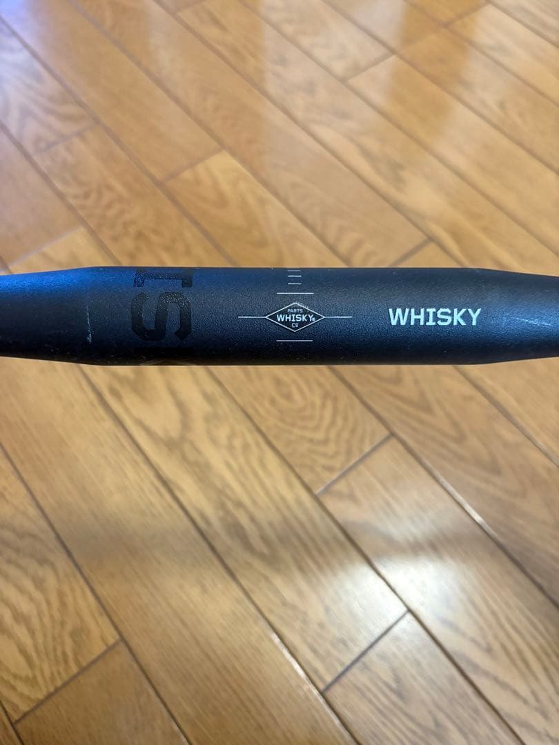 WHISKY No7. 12° 46cmドロップハンドルバー
