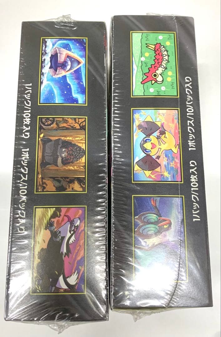 【新品未開封】 ポケモンカード MEGAドリームex BOX【シュリンク付き】