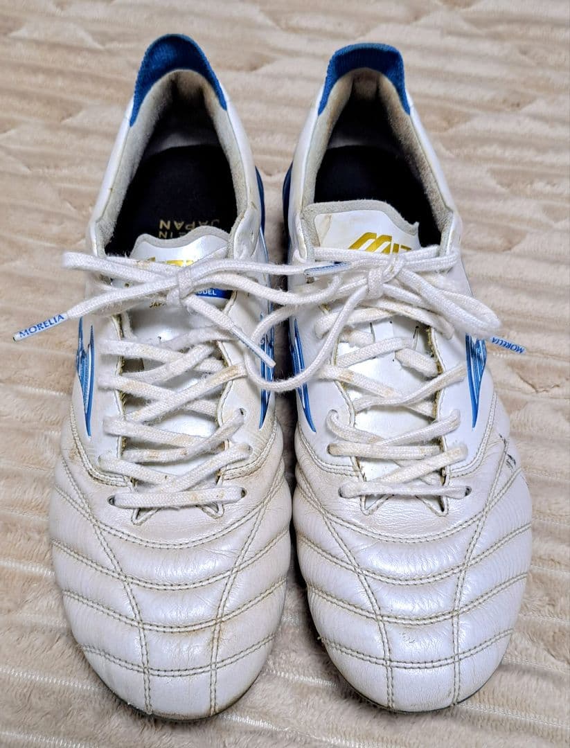 【連休限定】MIZUNO MORELIA ミズノ　モレリアネオ4 25.5cm