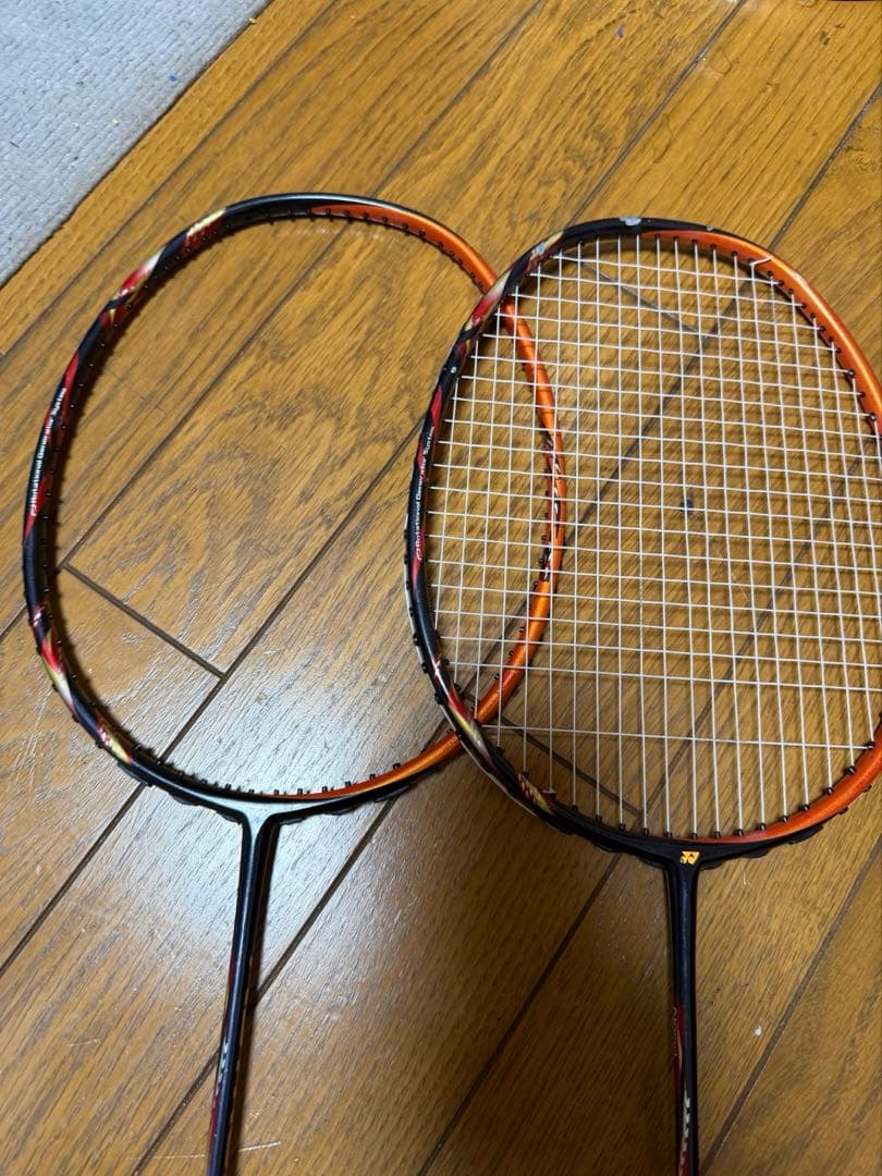 ASTROX99 アストロクス99 3U ヨネックス　バドミントンラケット