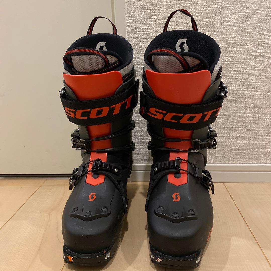 【美品_即日発送】SCOTT Freeguide Tour 110 26.5cm