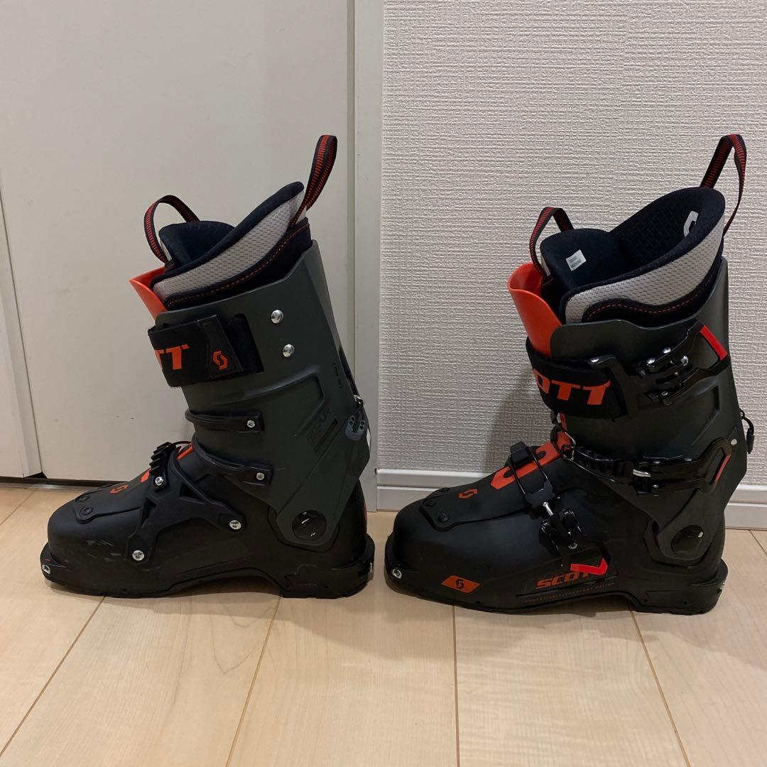 【美品_即日発送】SCOTT Freeguide Tour 110 26.5cm