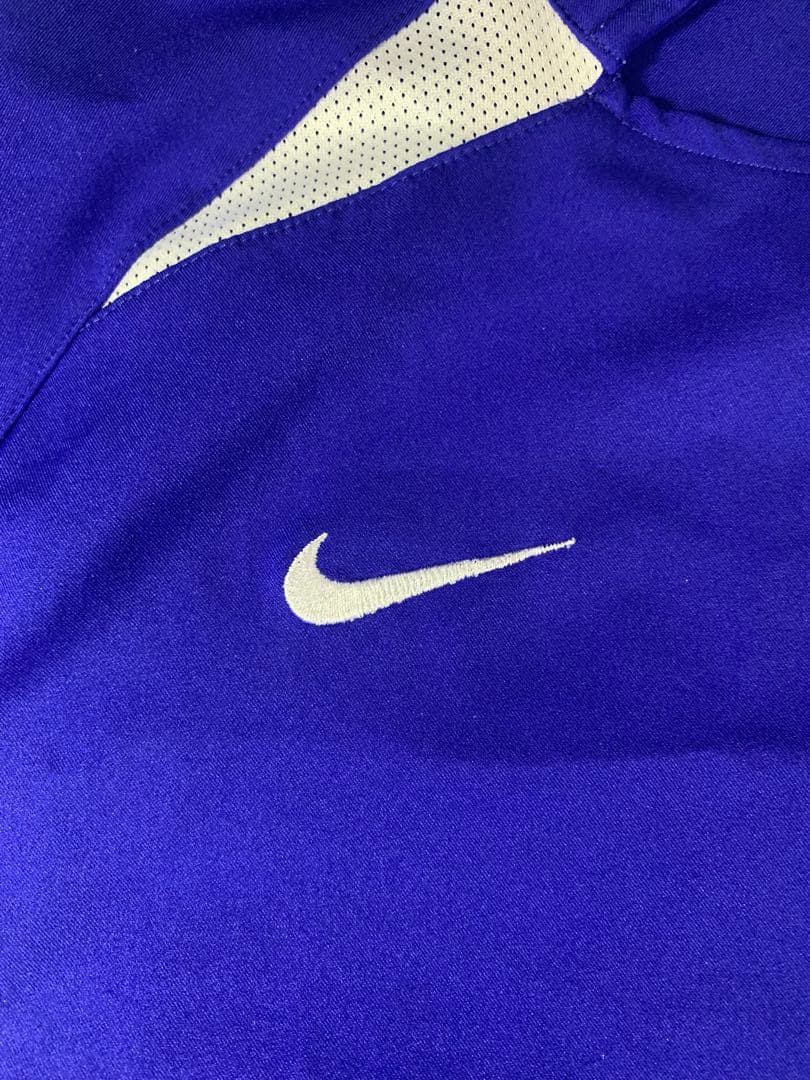FP【21時まで当日発送】NIKE　日韓W杯　ブラジル代表　アウェイユニフォーム