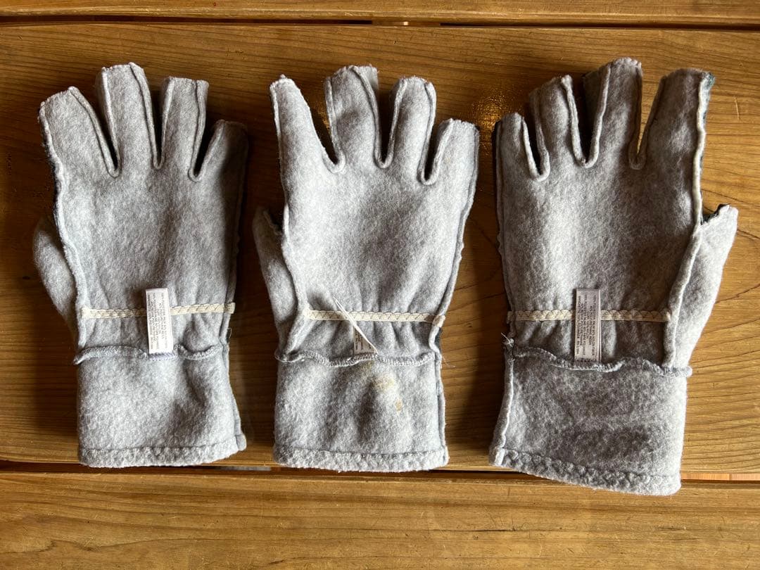 パタゴニア　フィッシンググローブ　2.5セット