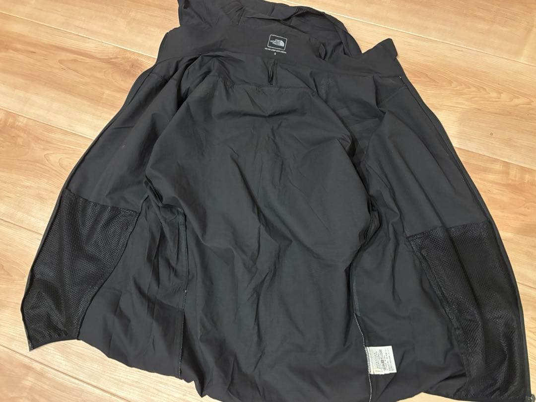THE NORTH FACE TNFR スワローテイルベントフーディ
