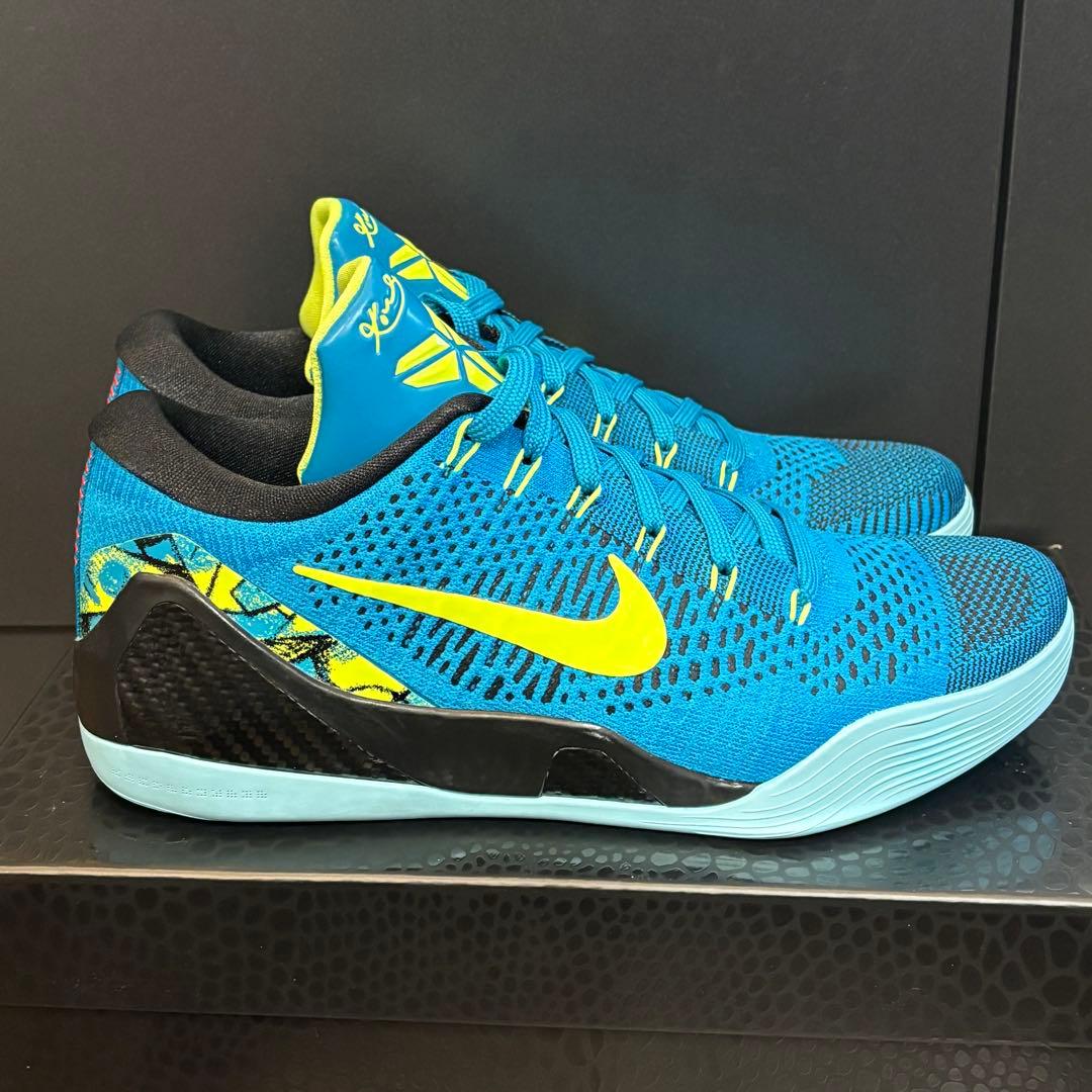 28.0cm NIKE KOBE 9 LOW PROTRO スニーカー コービー