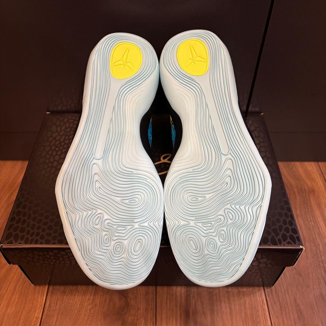 28.0cm NIKE KOBE 9 LOW PROTRO スニーカー コービー
