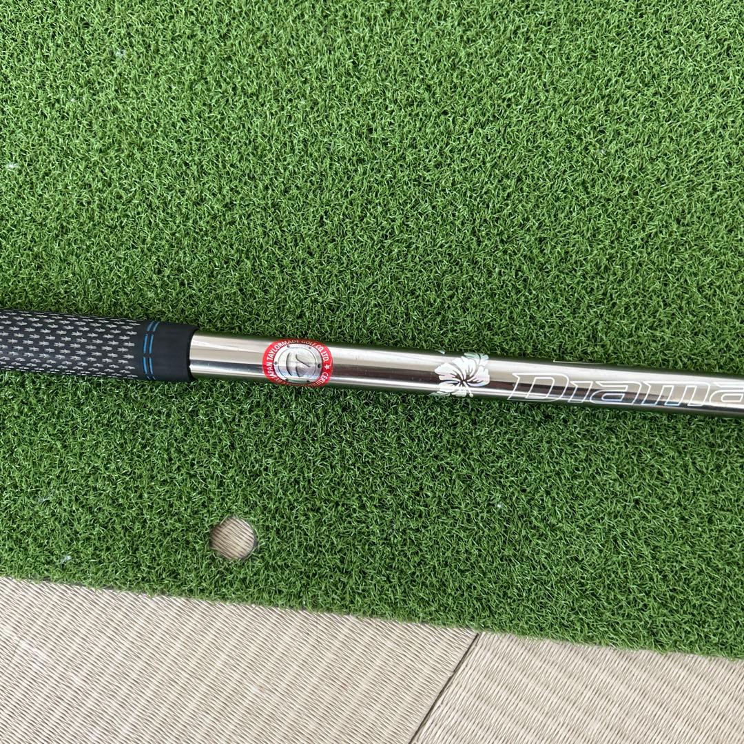 Diamana ZF60シャフト 45.25インチ