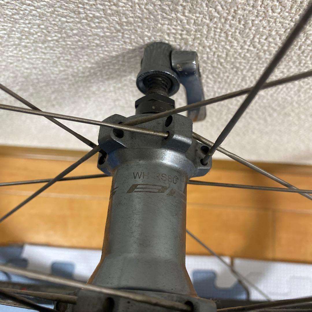 SHIMANO シマノ ホイール RS EIGHTY