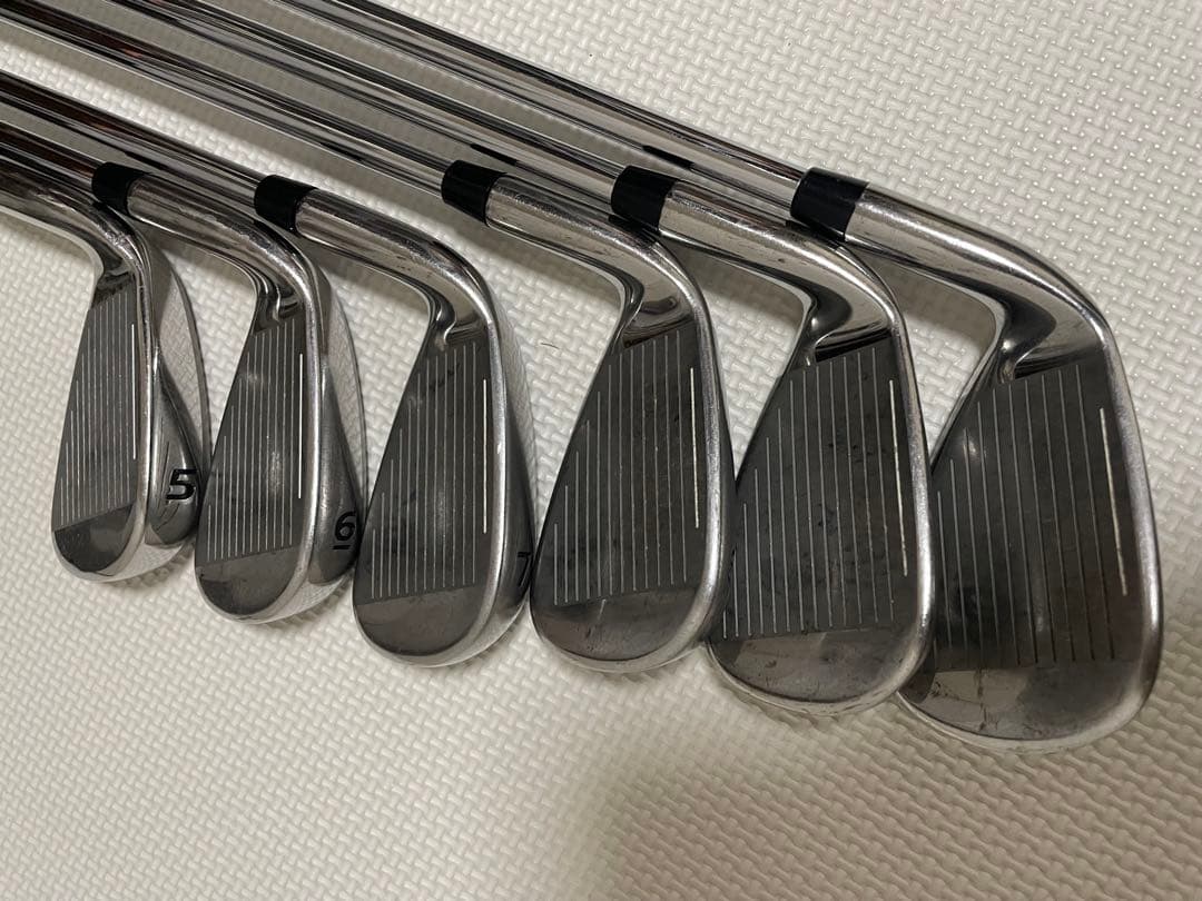 Cobra Fly-Z XL アイアンセット 6本 5W-9W,PW