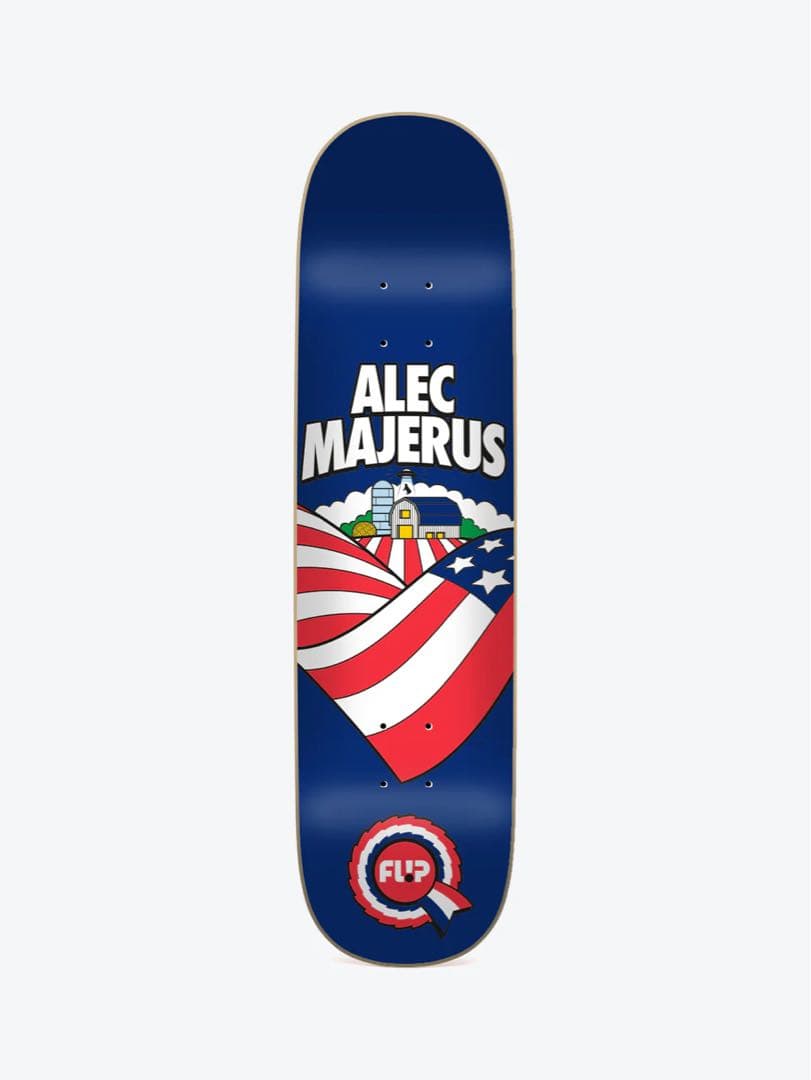 Flip Heartland Majerus 8.4インチ スケボー デッキ
