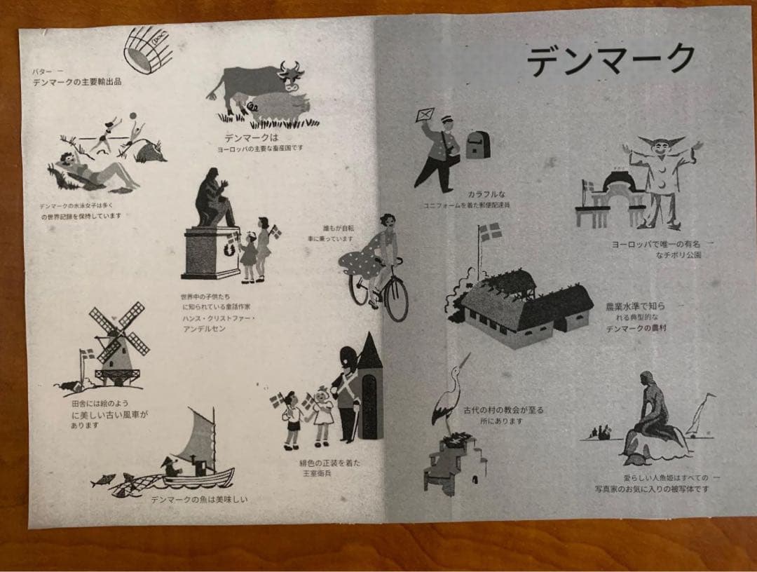 ビヨンヴィンブラッド　1977年のニモール窯の民族衣装を着た猫ちゃん抱いた女性！