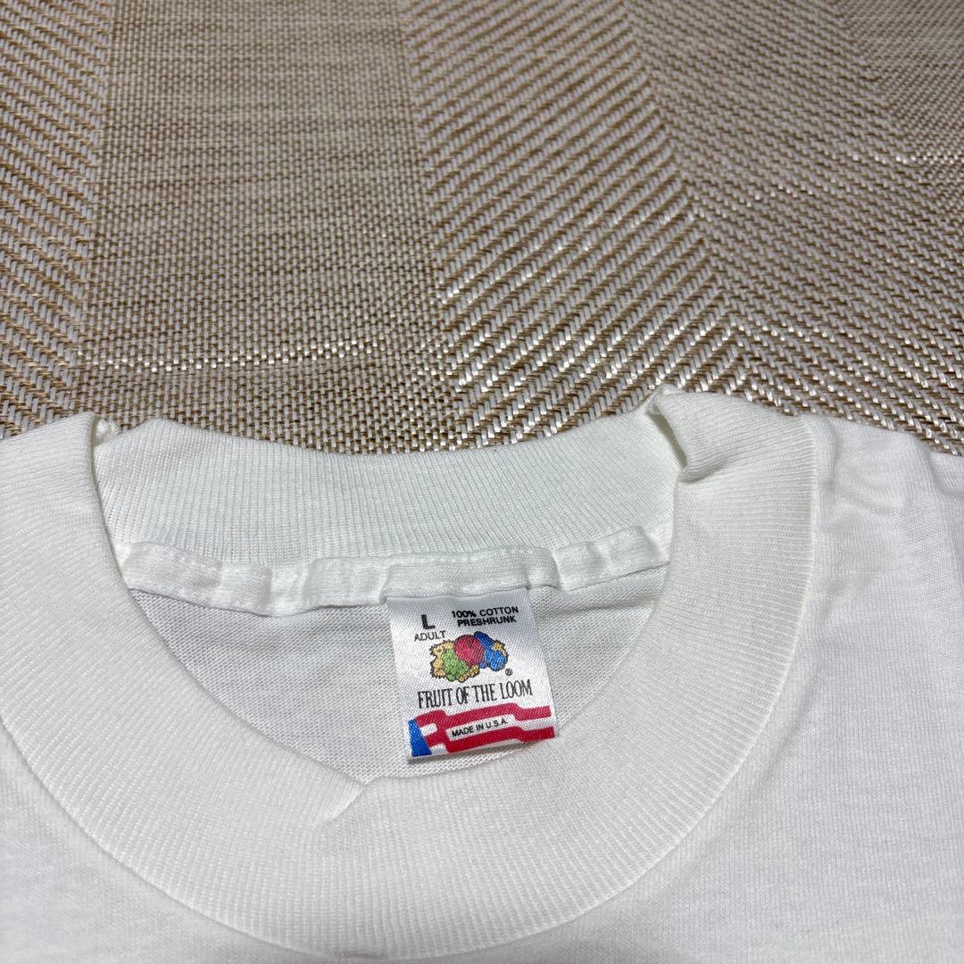 90s “HIDEO NOMO” Tee made in usa tシャツ　L