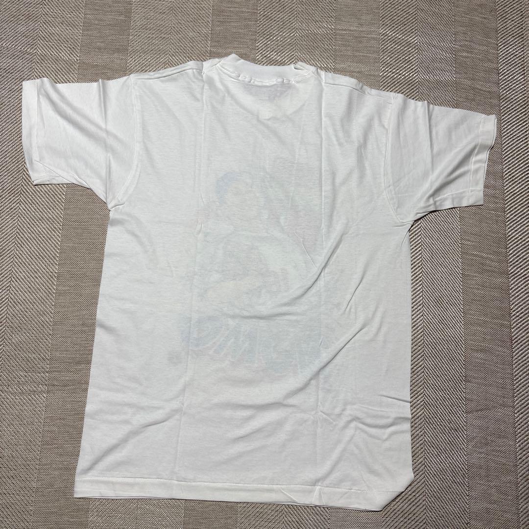 90s “HIDEO NOMO” Tee made in usa tシャツ　L