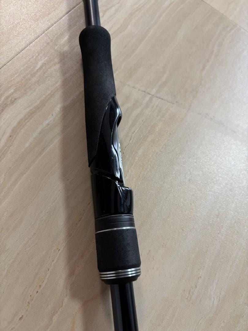 【ジャンク】 SHIMANO 18ディアルーナS96ML