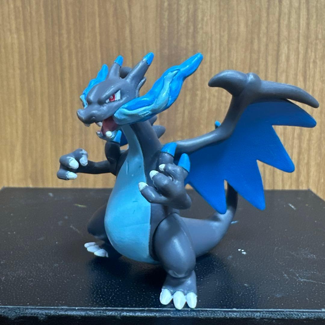 ポケモン　モンコレ　メガ進化　御三家