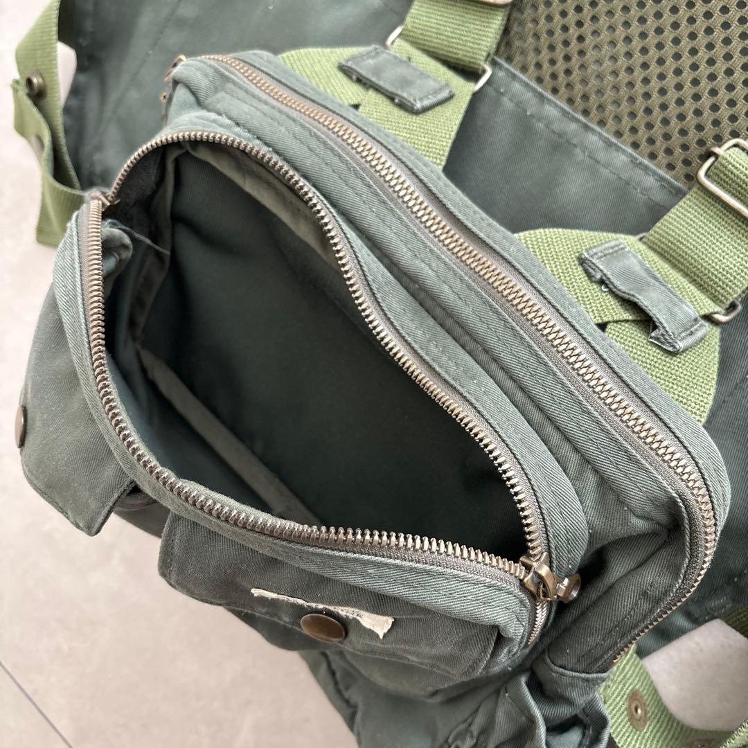 Foxfire Chest Strap Vest フォックスファイヤー ベスト