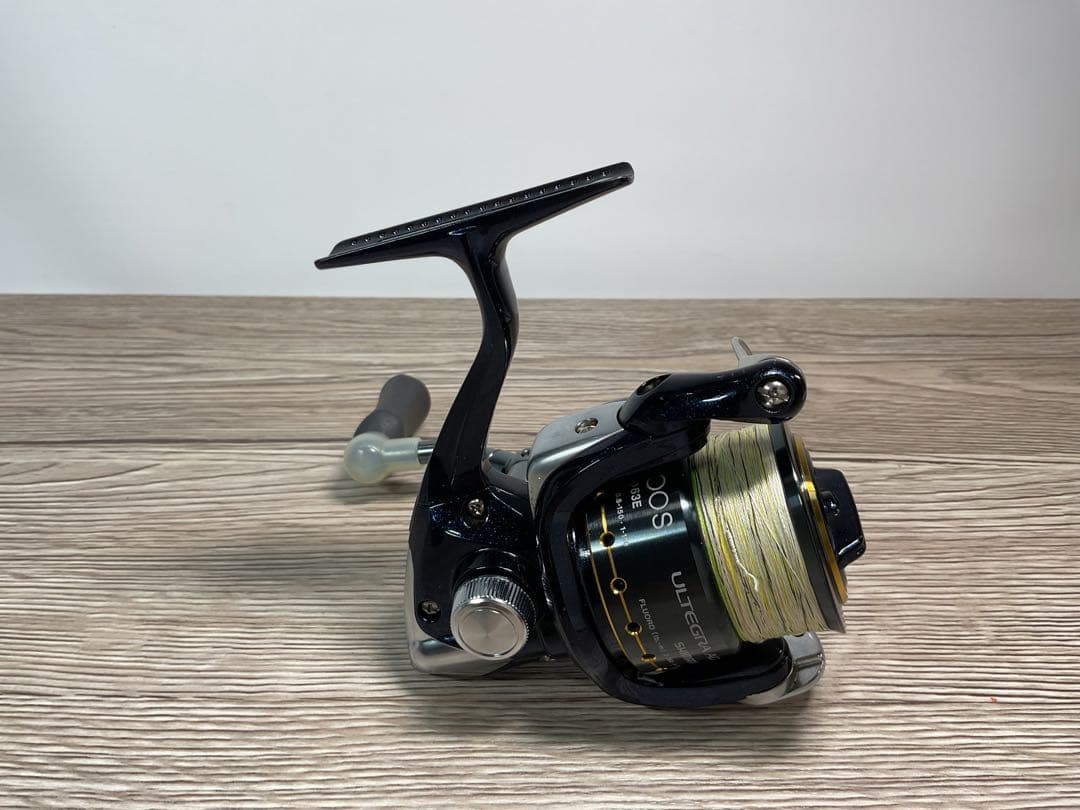 SHIMANO シマノ アルテグラ アドバンス 2500S