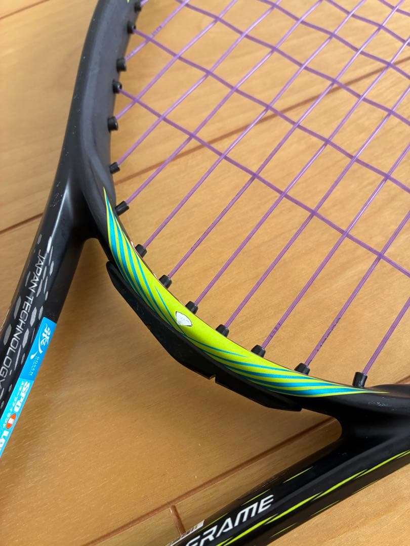 テニスラケットMIZUNO D-FORCE S-05