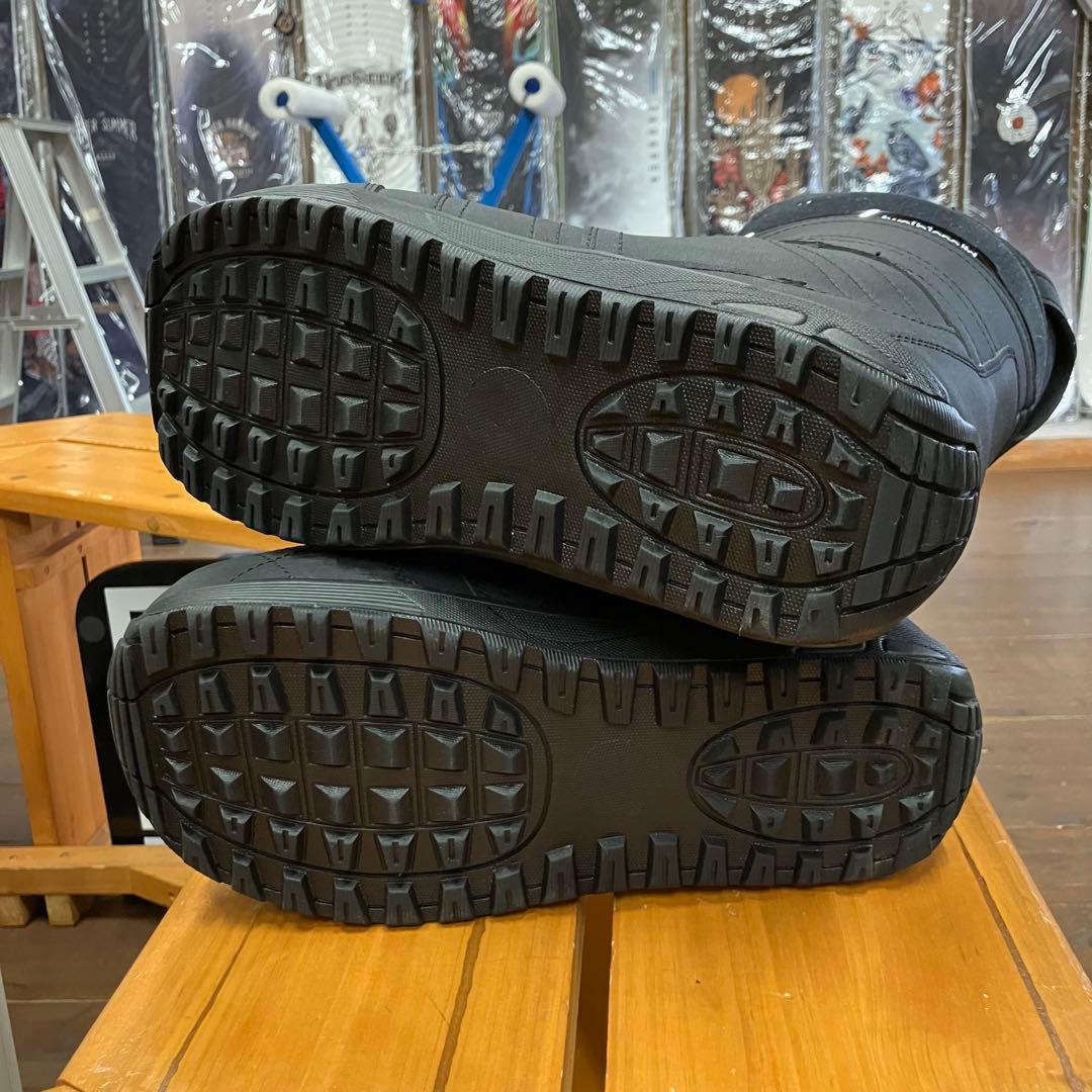 【中古】スノーボードブーツ BOA 24.5cm