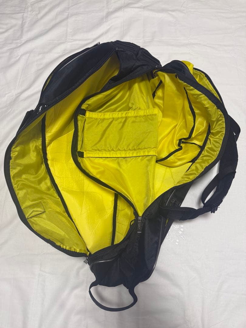 ⭐️【極美品】YONEX　バドミントン　テニス　ラケットバッグ　BAG1312R